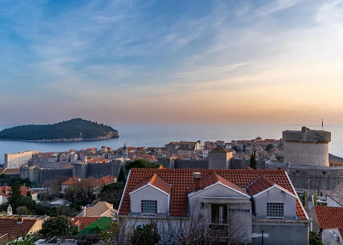 Lägenhet Sea And Old View Dubrovnik