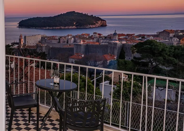 Lägenhet Sea And Old View Dubrovnik