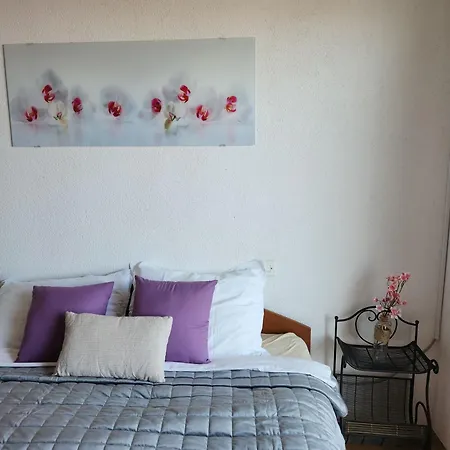 Sea And Old View Dubrownik