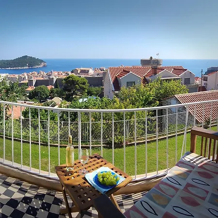 Sea And Old View Apartment Dubrovnik