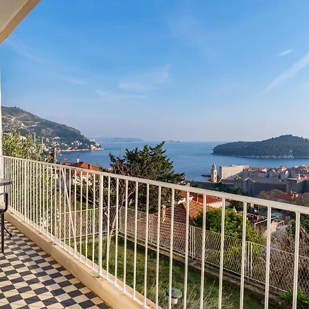 Sea And Old View Apartment Dubrovnik