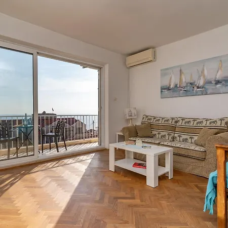 Sea And Old View Apartman Dubrovnik