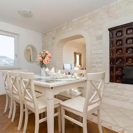 Sea And Old View Dubrovnik