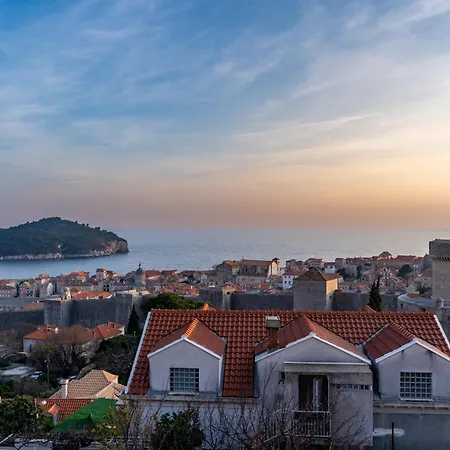 Apartament Sea And Old View Dubrownik