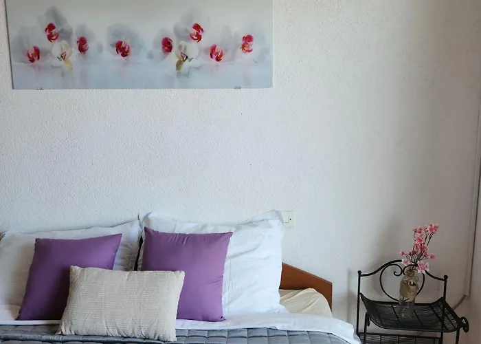 Sea And Old View دوبروفينك