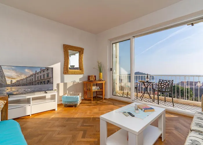 Apartman Sea And Old View Dubrovnik