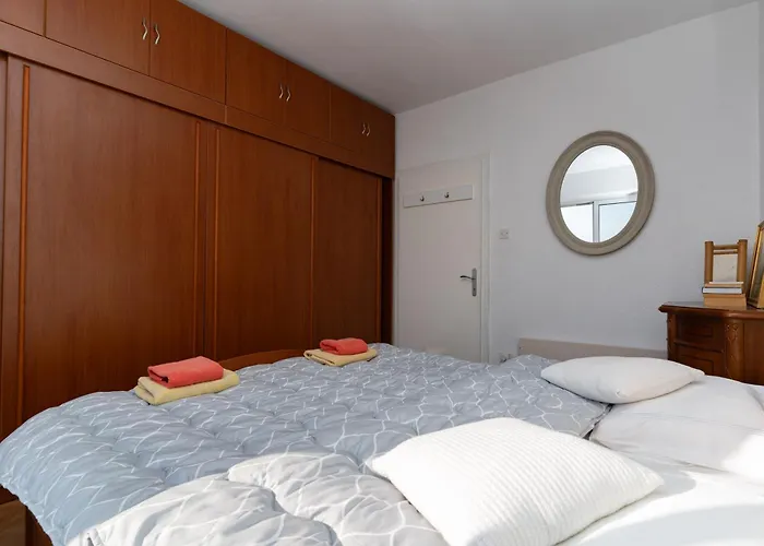 Apartman Sea And Old View *