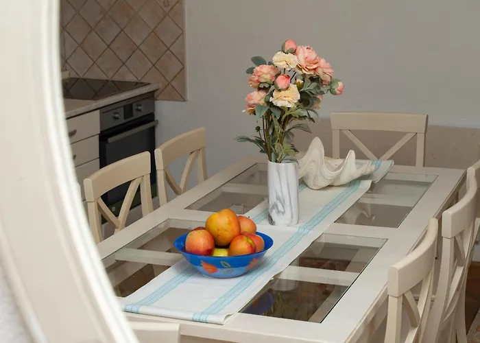 Sea And Old View * Dubrovnik