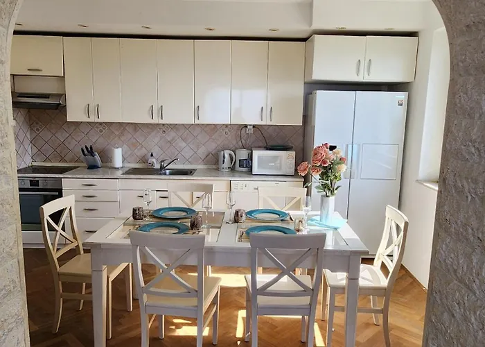 Sea And Old View דירה דוברובניק