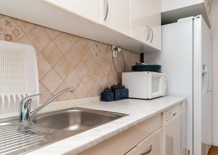 Sea And Old View דירה דוברובניק