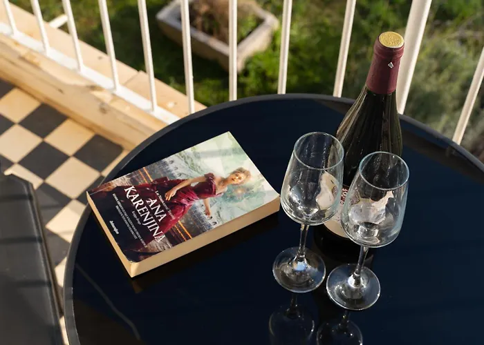 Sea And Old View דוברובניק